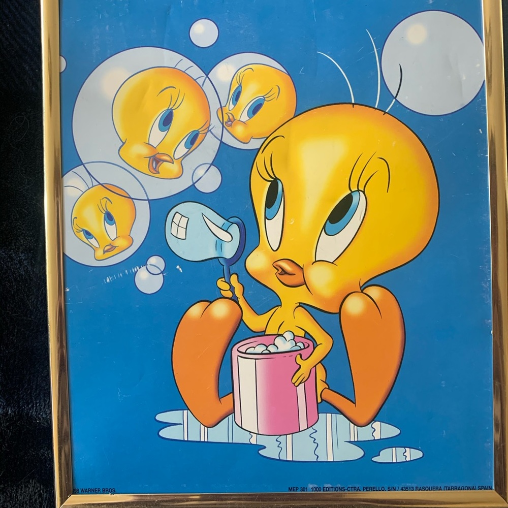 ✨Tweetie bird art prints✨ - Picture 3 of 3